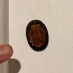 64 ct High grade eye clean Smokey Quarts